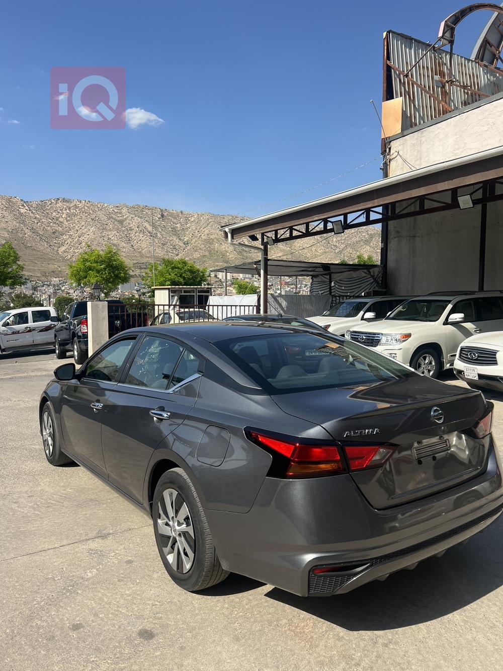 نیسان ئەلتیما
